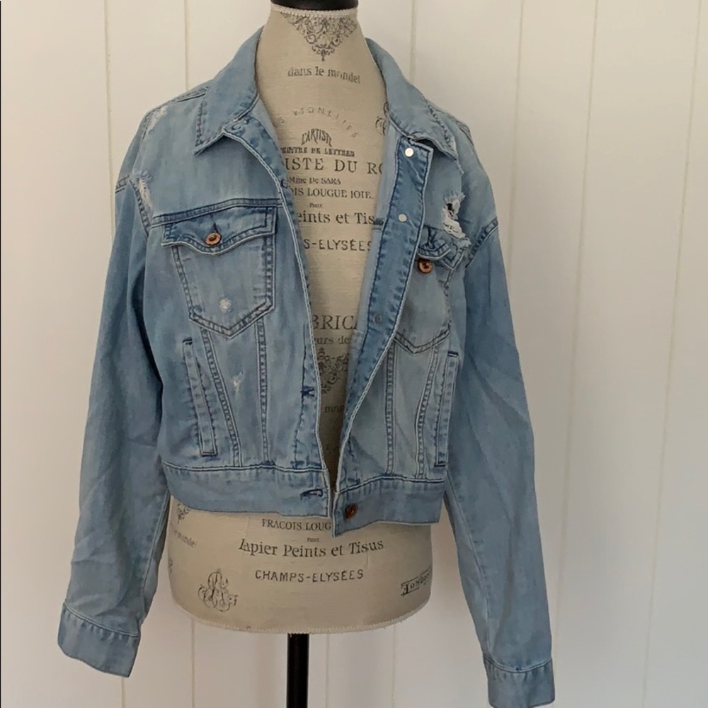 Jean Jacket